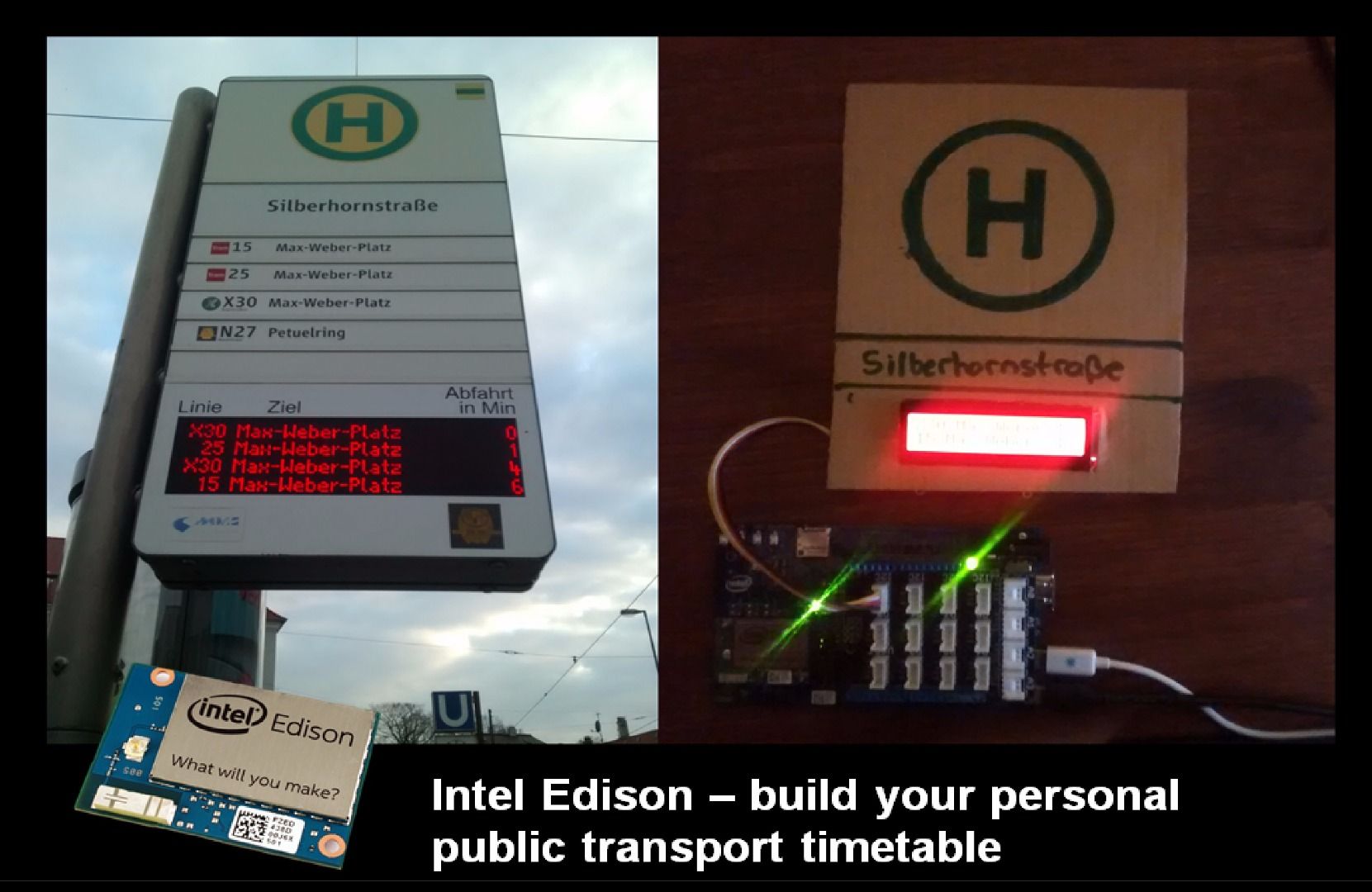 Hack Your Own Public Transportation Timetable : 7 Steps (with Pictures ...
