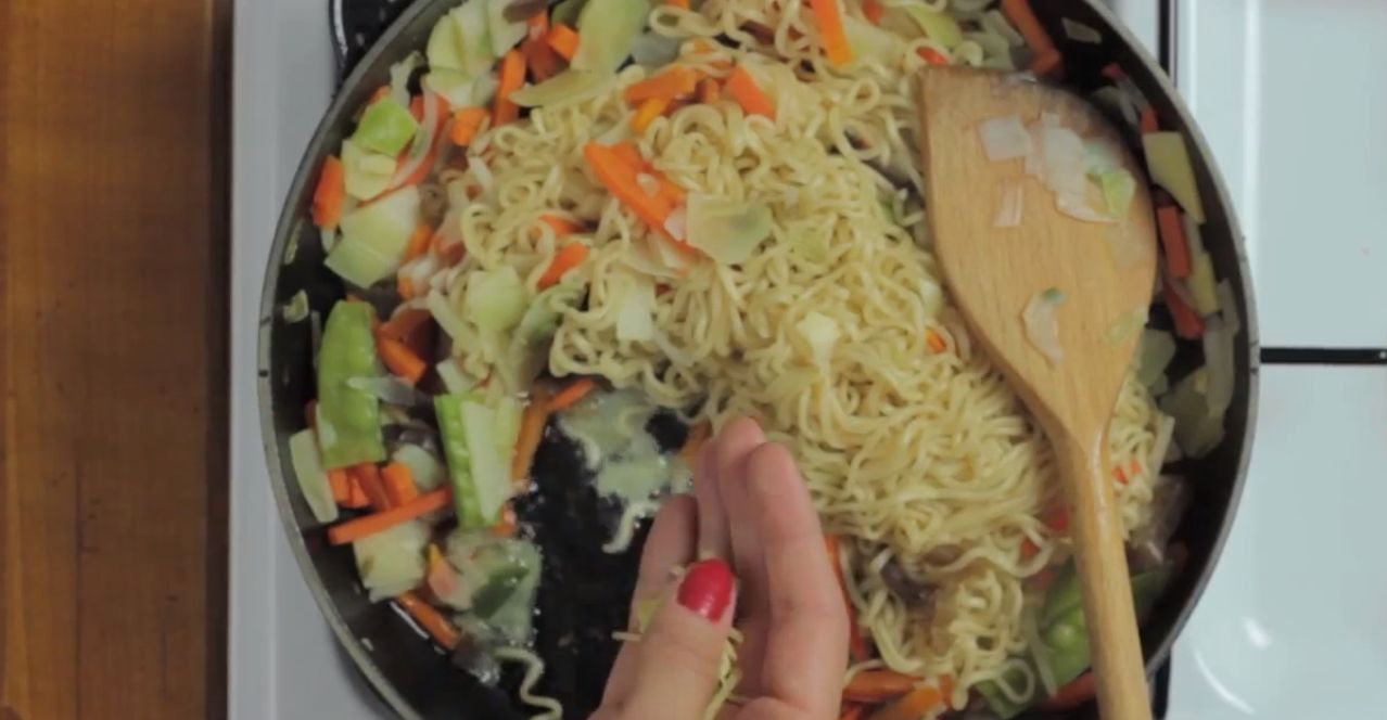 Fried Noodles