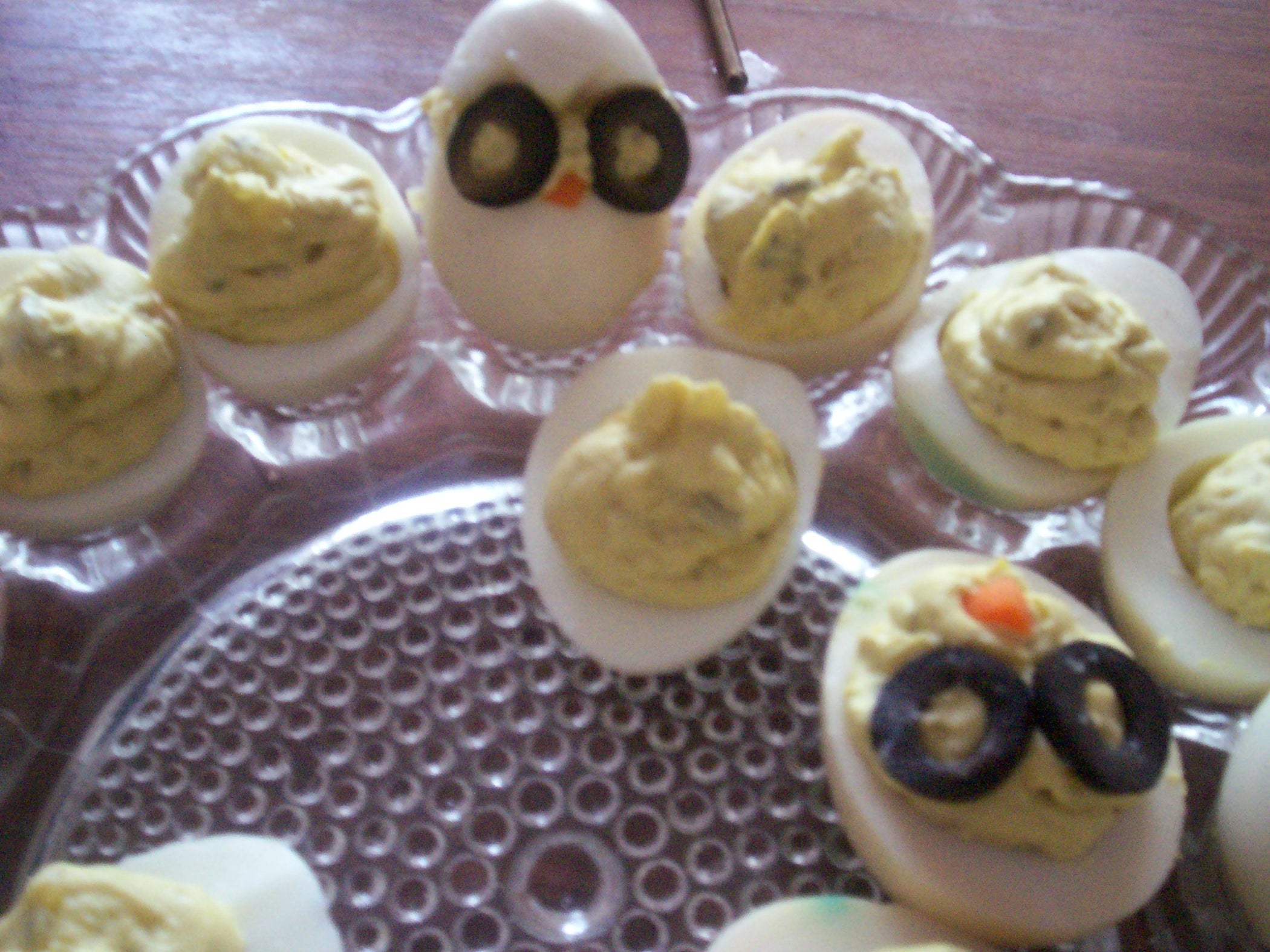 Deviled Chick Eggs - Instructables