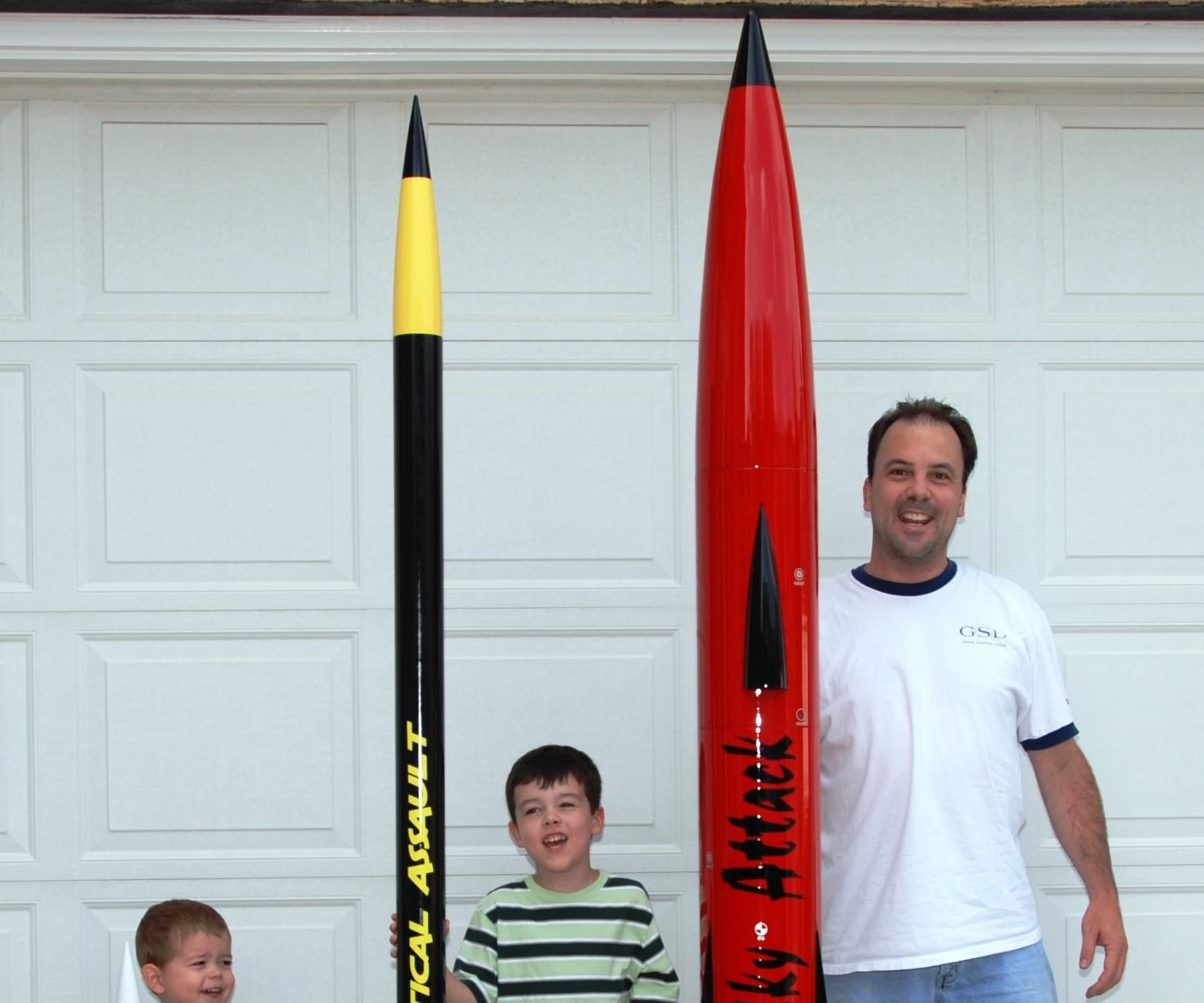 The Red and Black Sky Attack