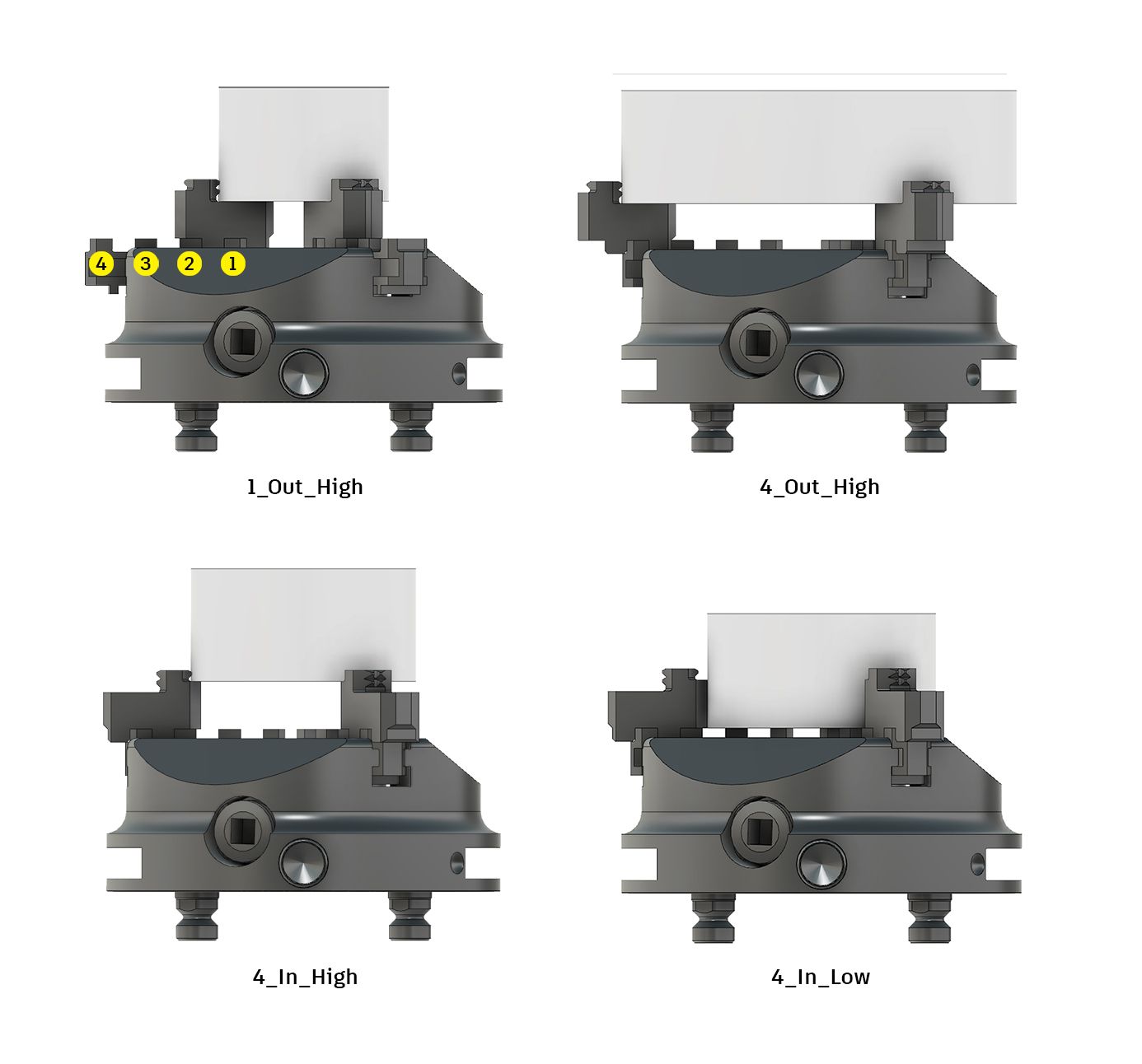 Introduction to the Lang Vise System 6 Steps Instructables