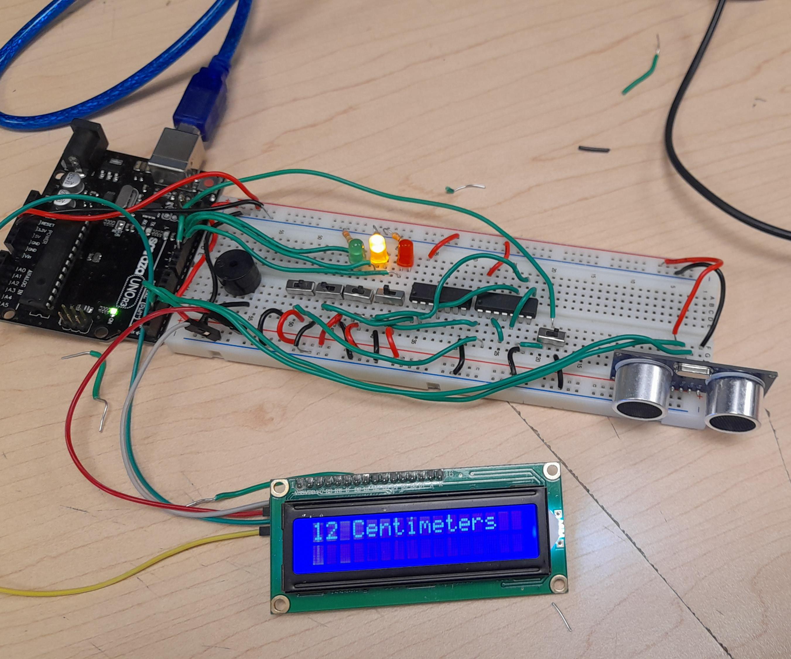 Home Security System