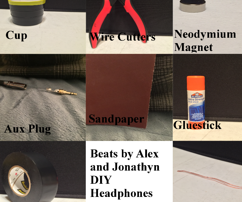 Beats by Alex and Jonathyn