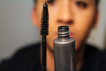 Mascara! Yes...Mascara!!!