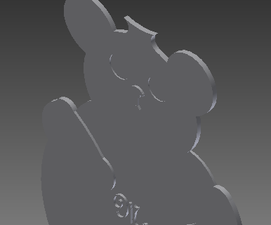 Bear Ornament