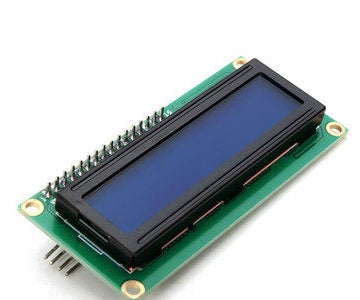 Tiny Billboard (simple Arduino Project)