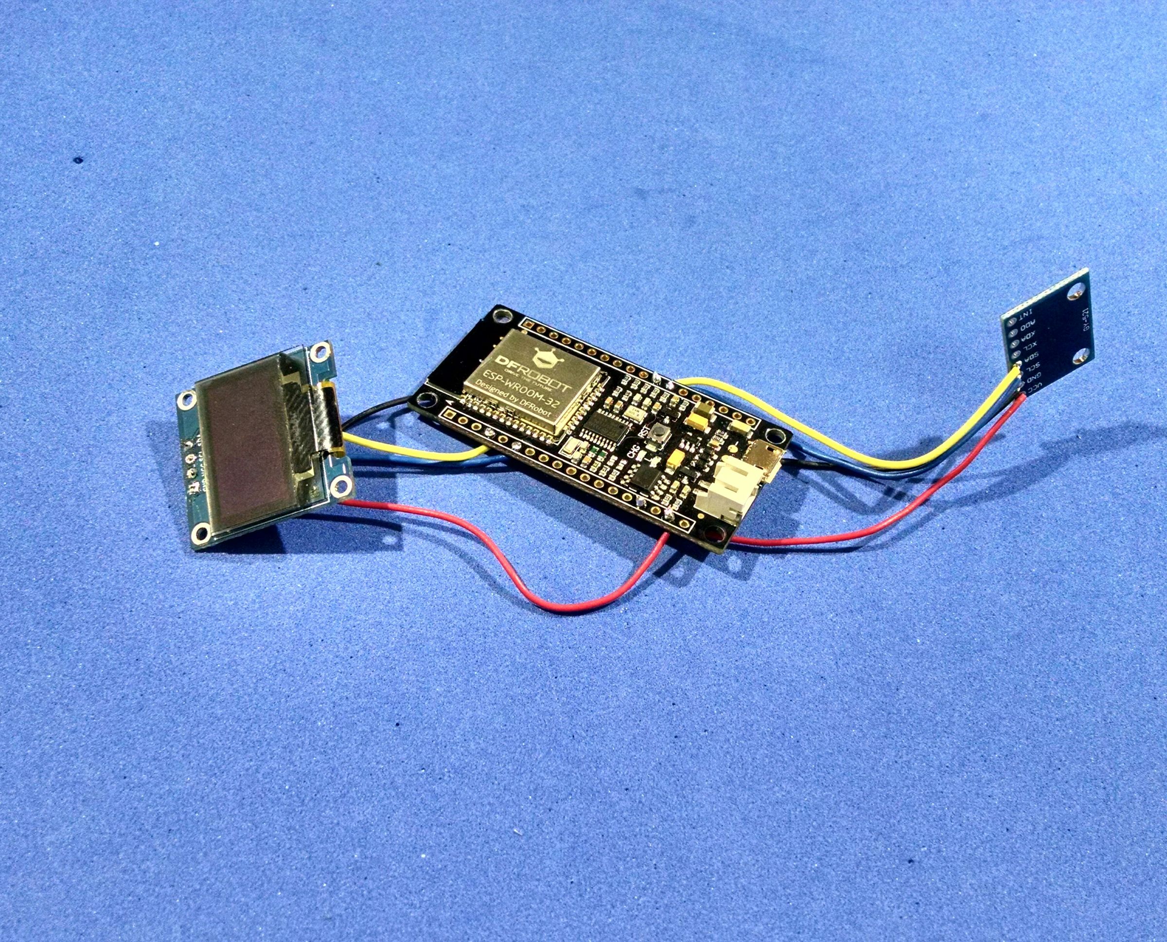 IoT Wallet (smart Wallet With Firebeetle ESP32, Arduino IDE and Google  Spreadsheet) : 13 Steps (with Pictures) - Instructables