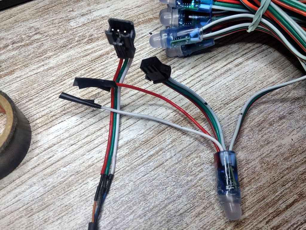 Wiring