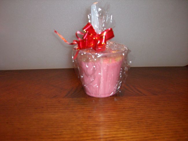 Be Mine Cherry Treats