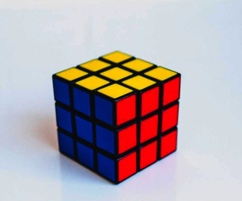 How to Solve a Rubik's Cube!