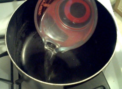 Prepare the Sodium Acetate
