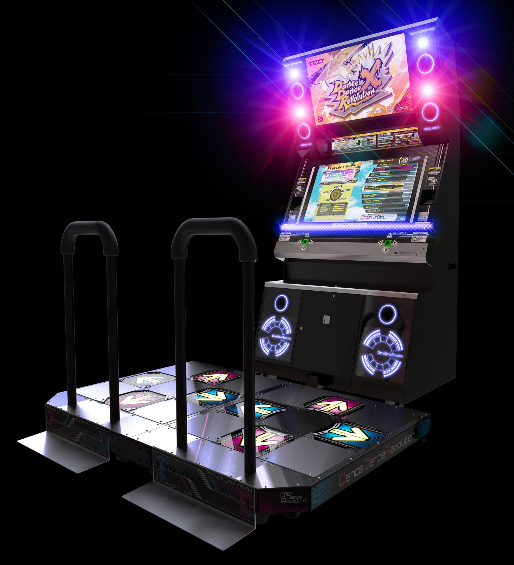 How to Play Dance Dance Revolution : 5 Steps - Instructables