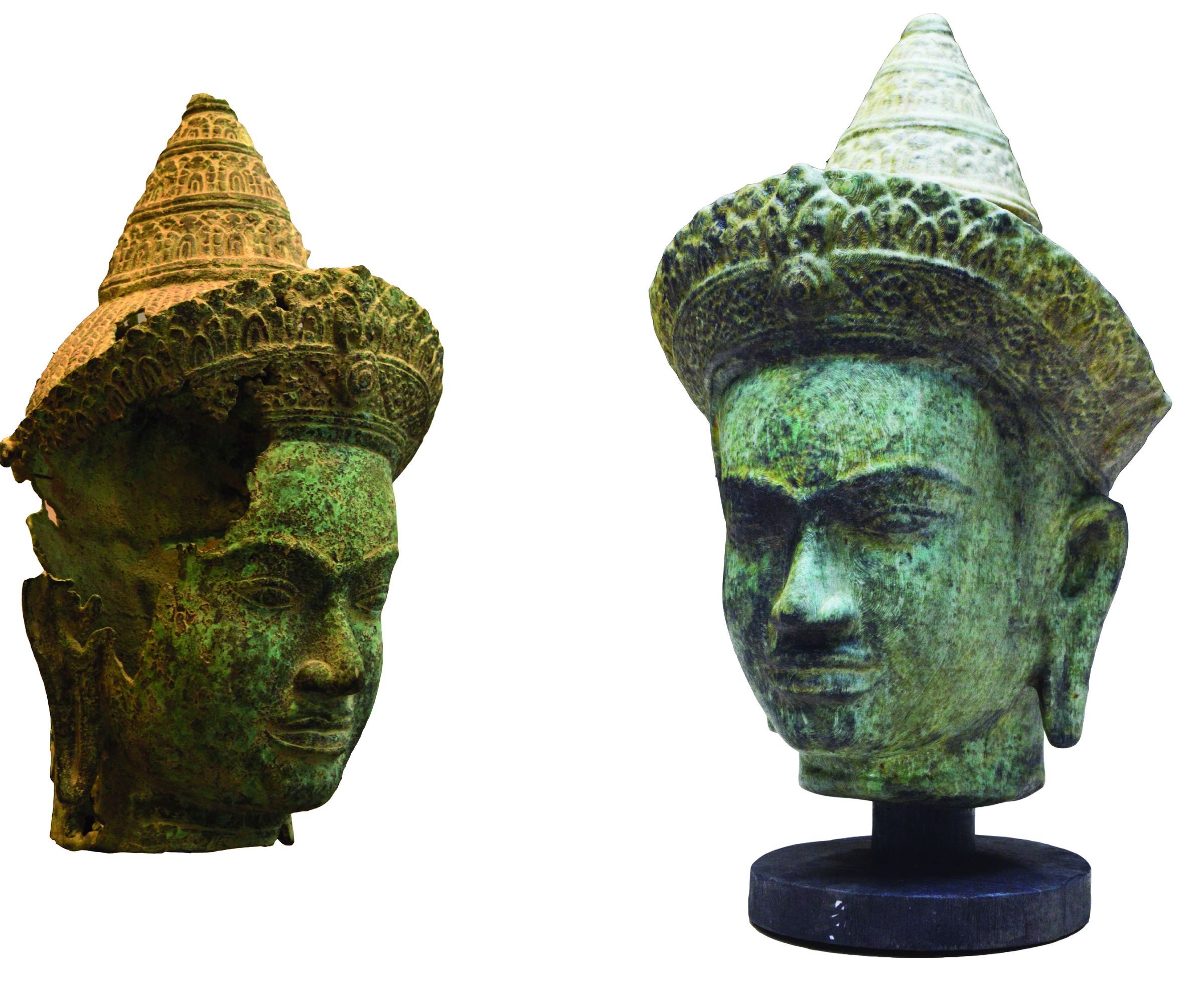 Saving human history from stupidity (with Autodesk Memento and Digital manufacturing)