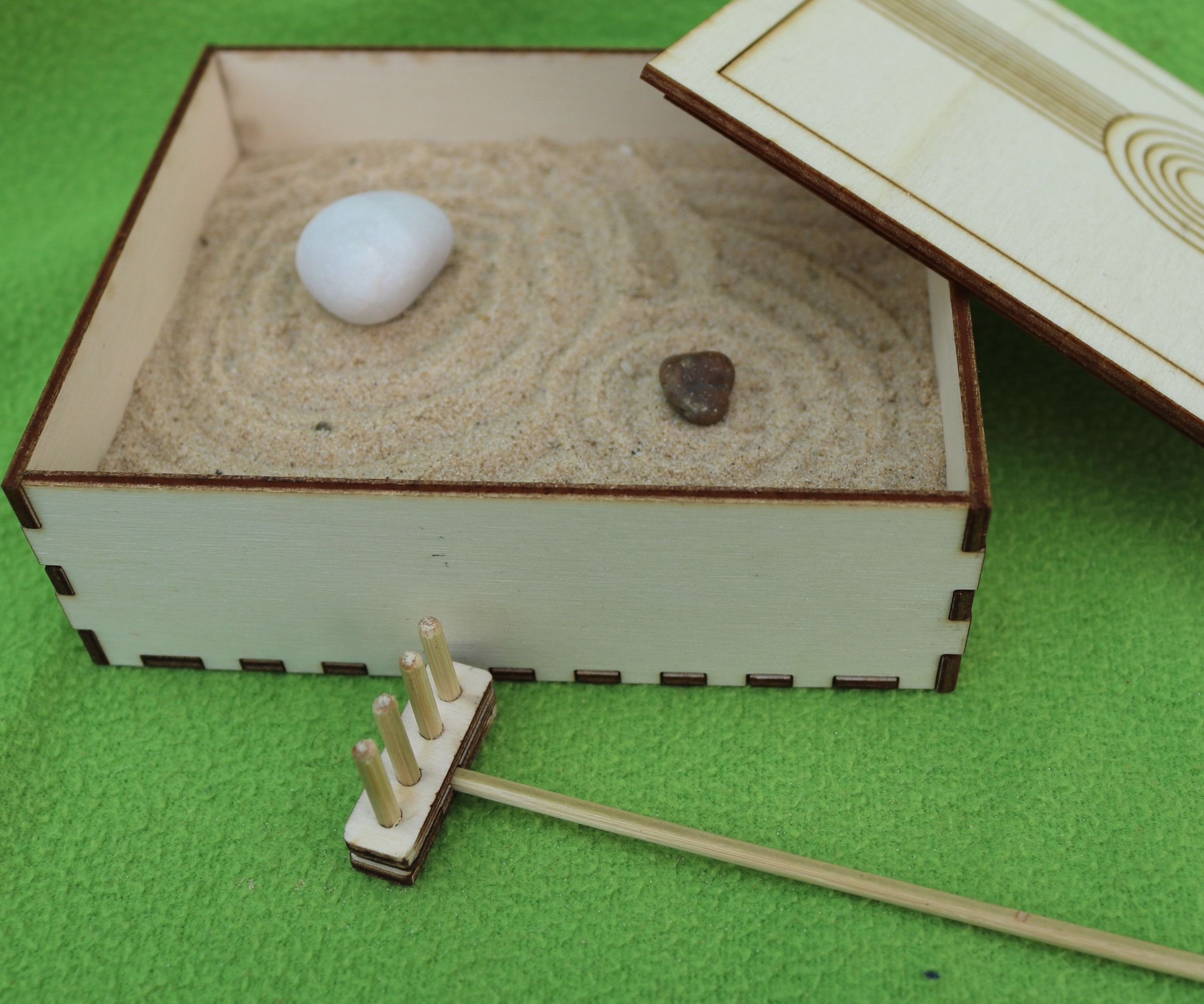 Pocket Zen Garden