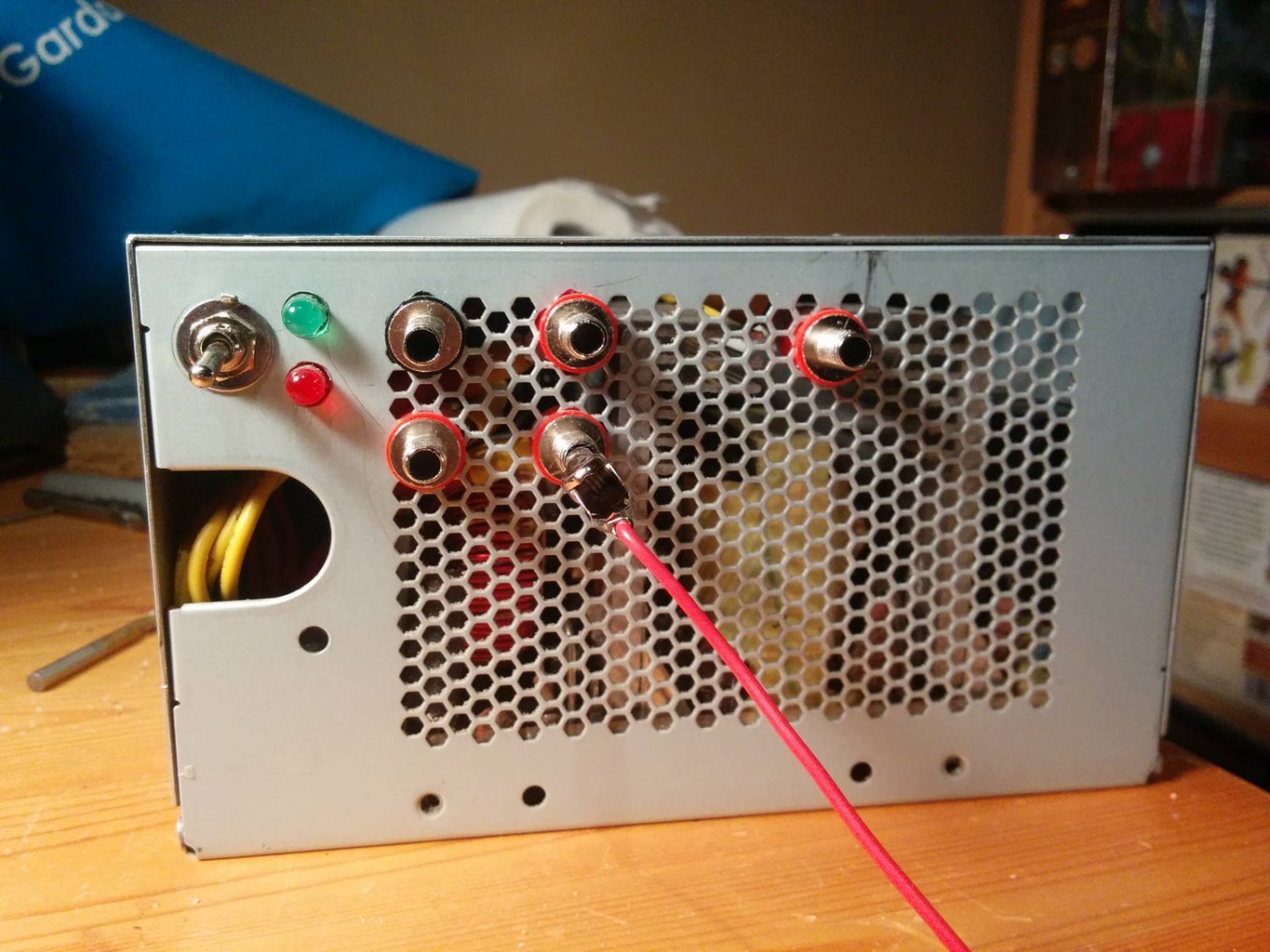 Easy to Build and Programmable Robotic Arm : 19 Steps (with Pictures ... Circuit Diagram