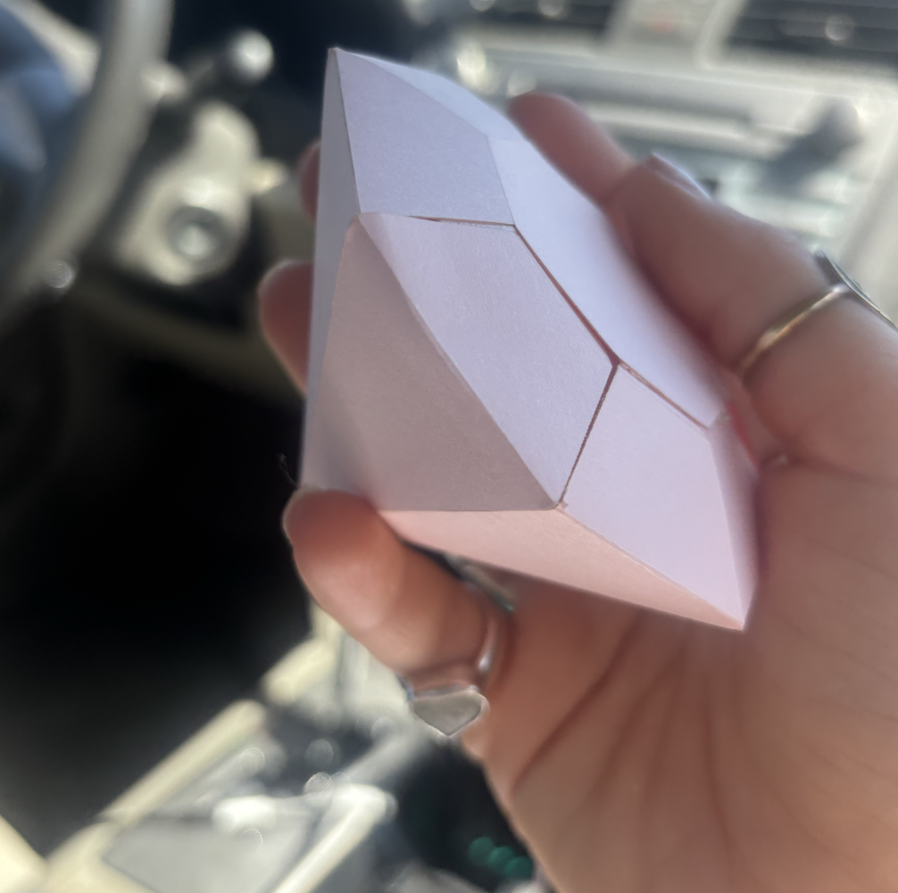 Laser Cut Paper Forms