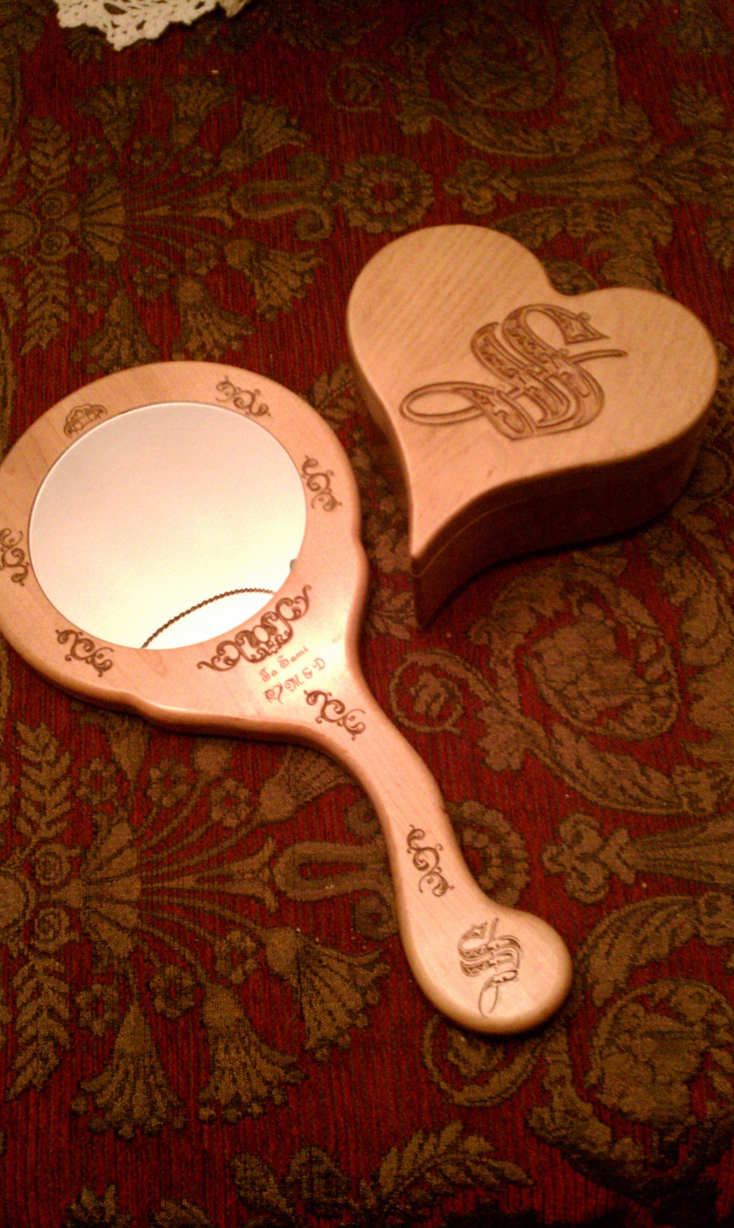 Hart Jewelry/ Music Box for Your Sweethart