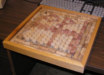 Cork Board Project phase 2