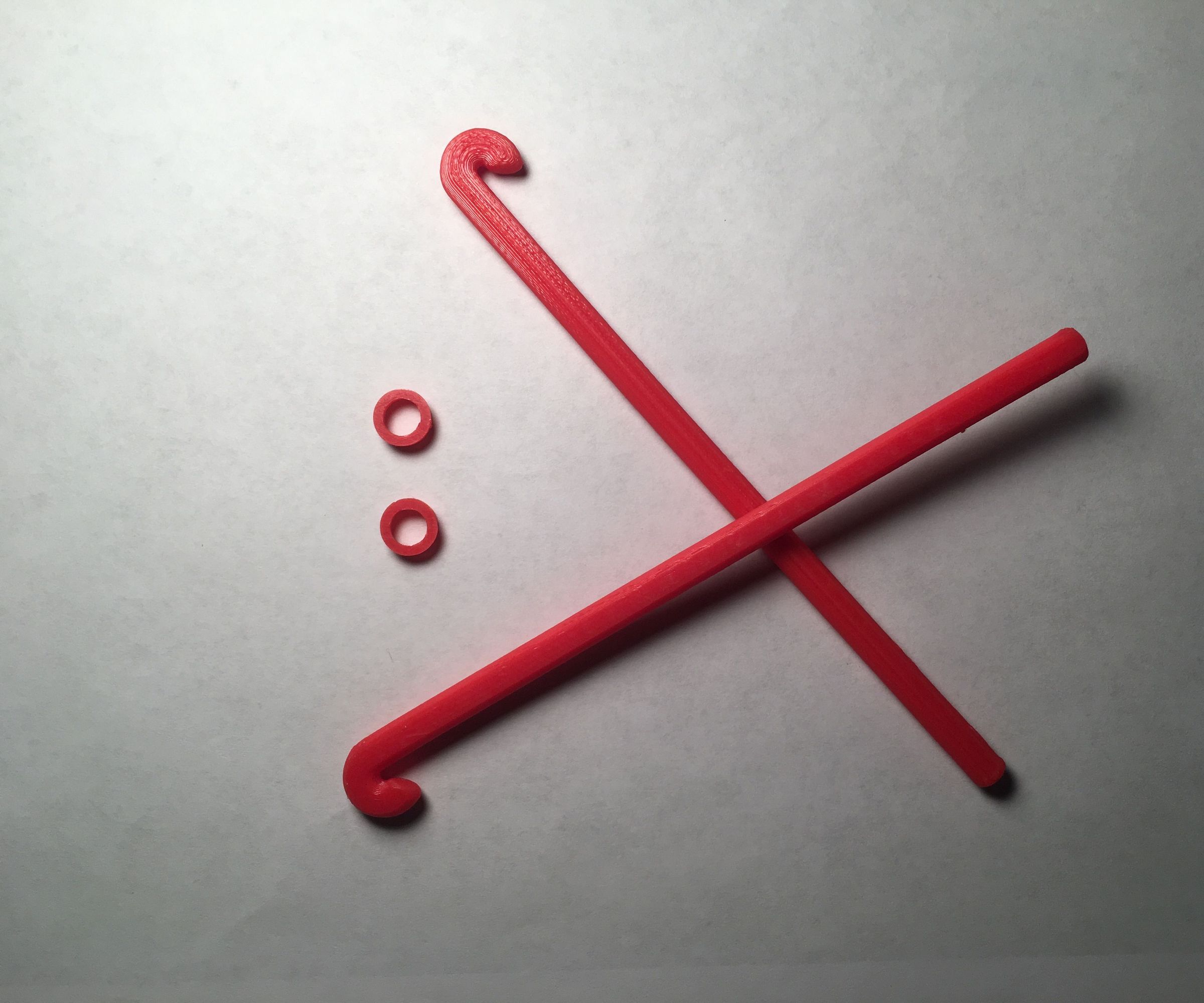 Printing, Assembling, and Using Easy Tie