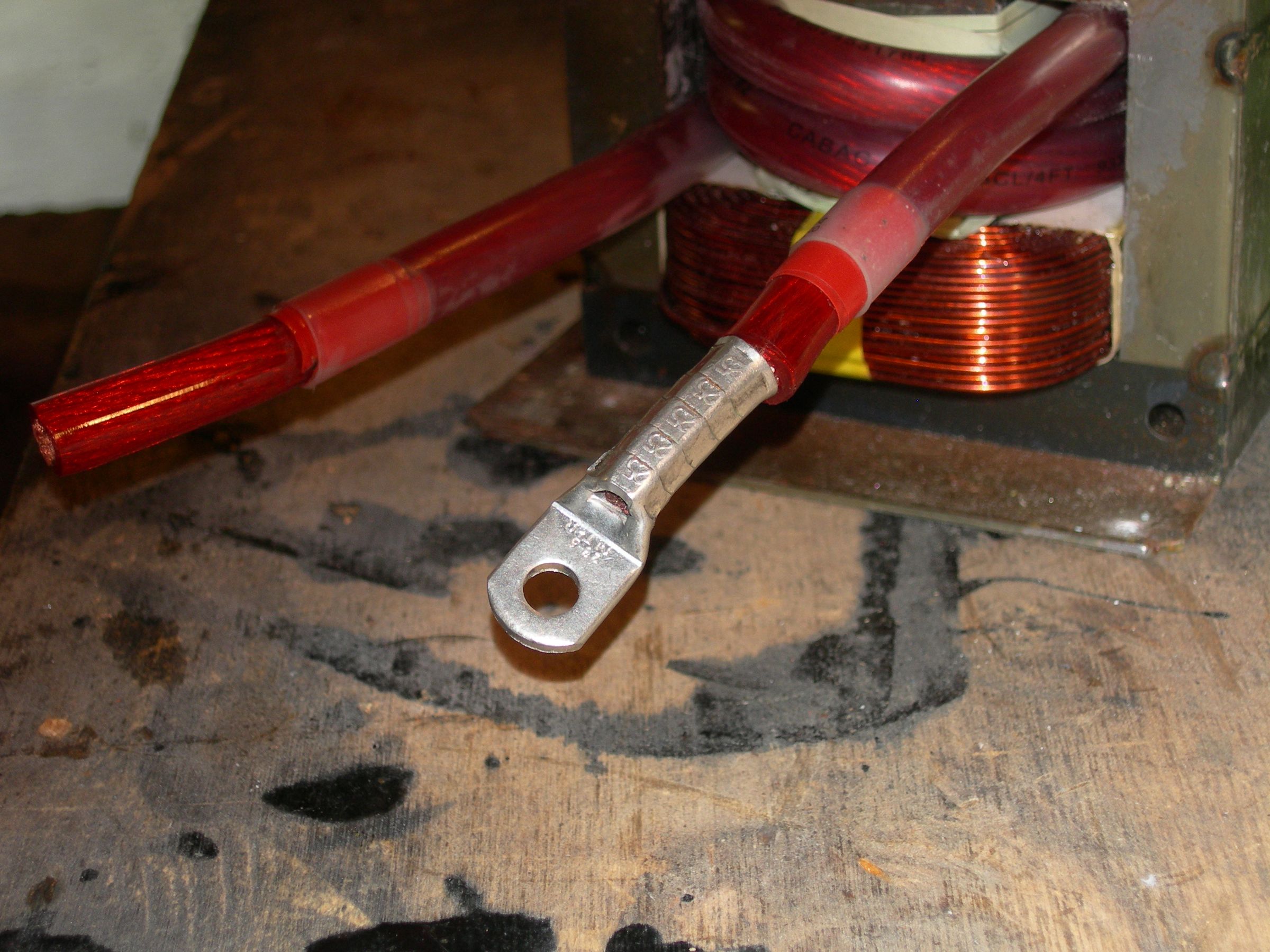 MOT Spot Welder 6 Steps Instructables