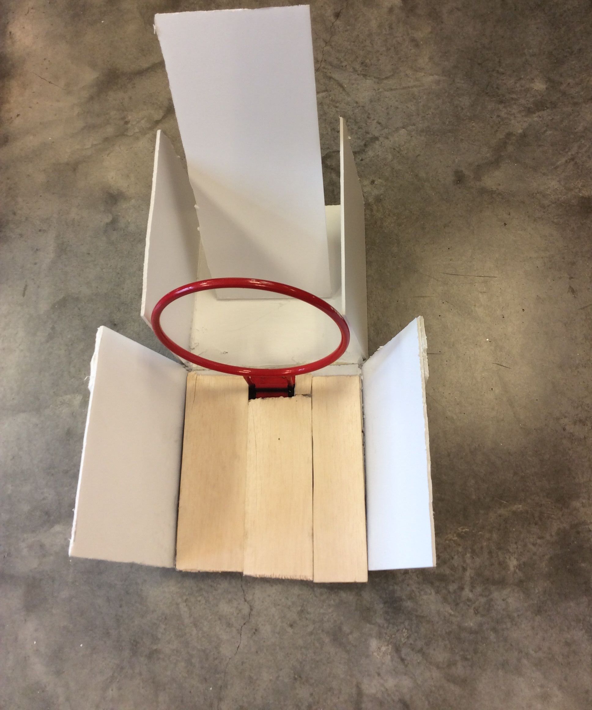 Basketball Rebounder