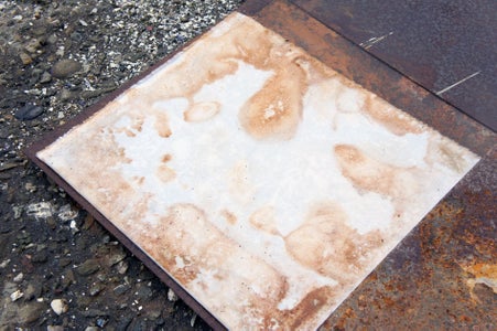 Rust Dyeing : 8 Steps (with Pictures) - Instructables