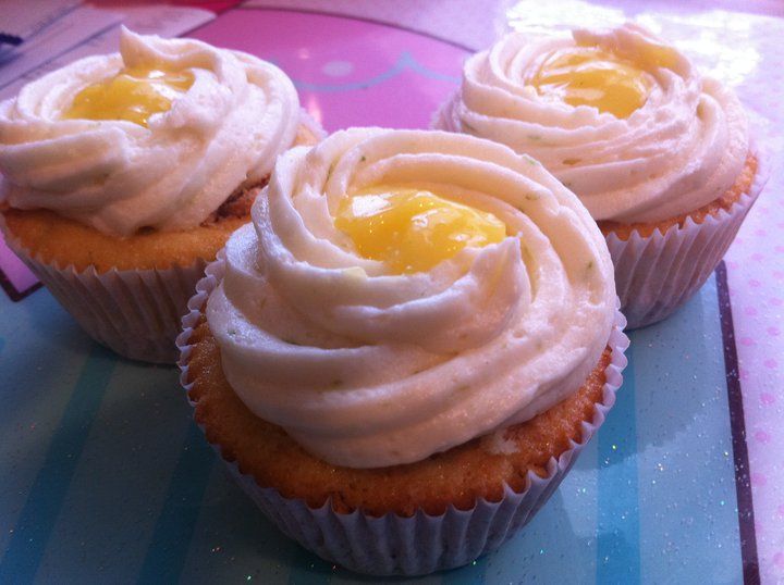 Key Lime Surprise