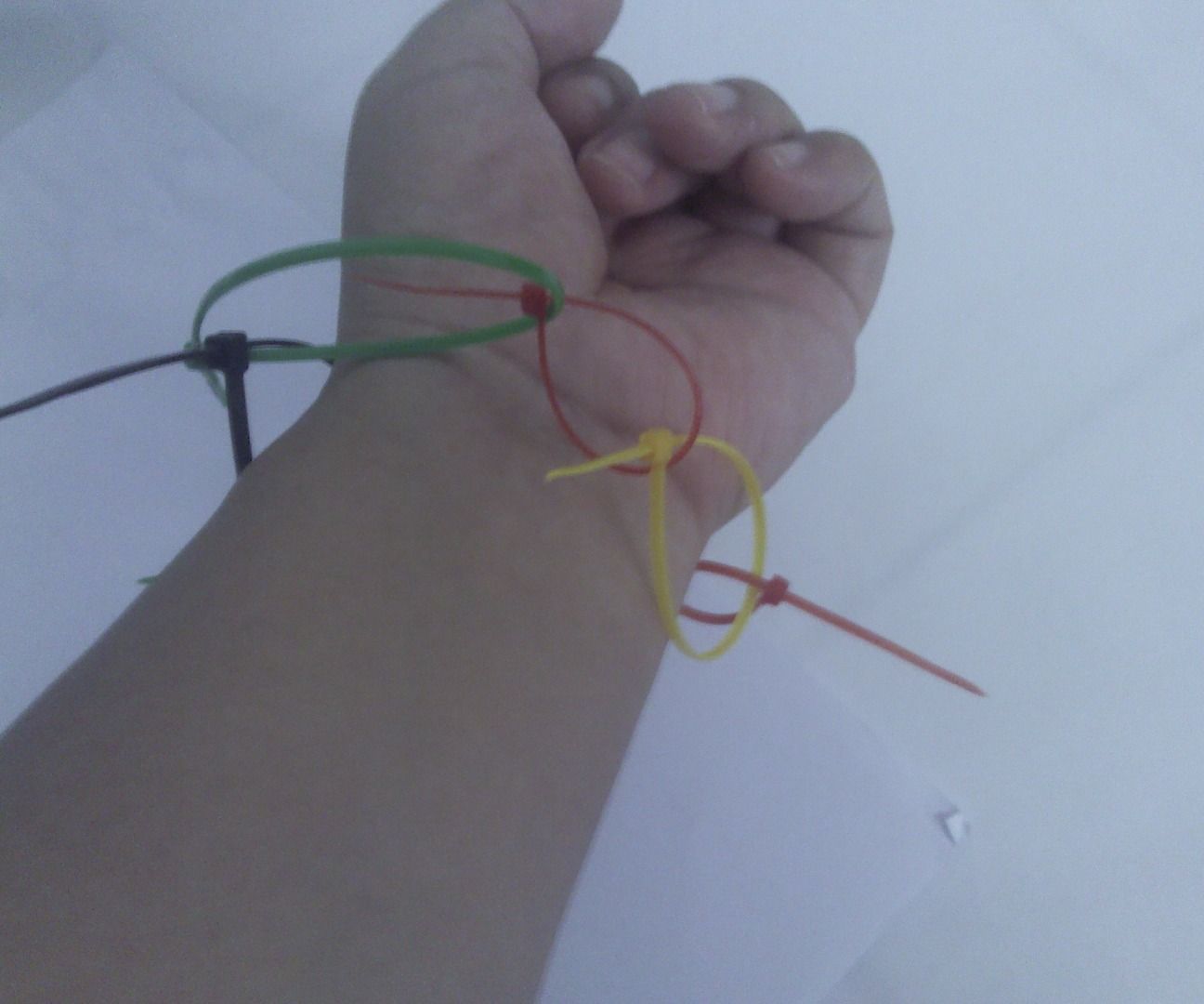 Cable Ties BRACELET