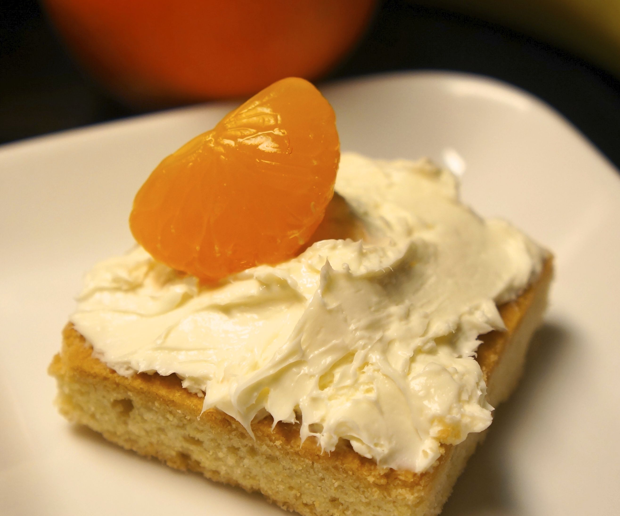 Fruit Pizza From Scratch