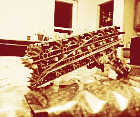 K'nex Slide Action Pistol - SAP1