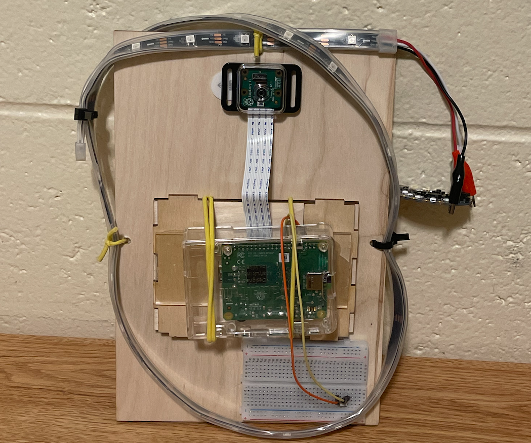 Raspberry Pi Camera Board