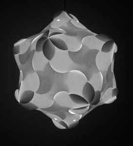 Modular Hanging Lamp Shade