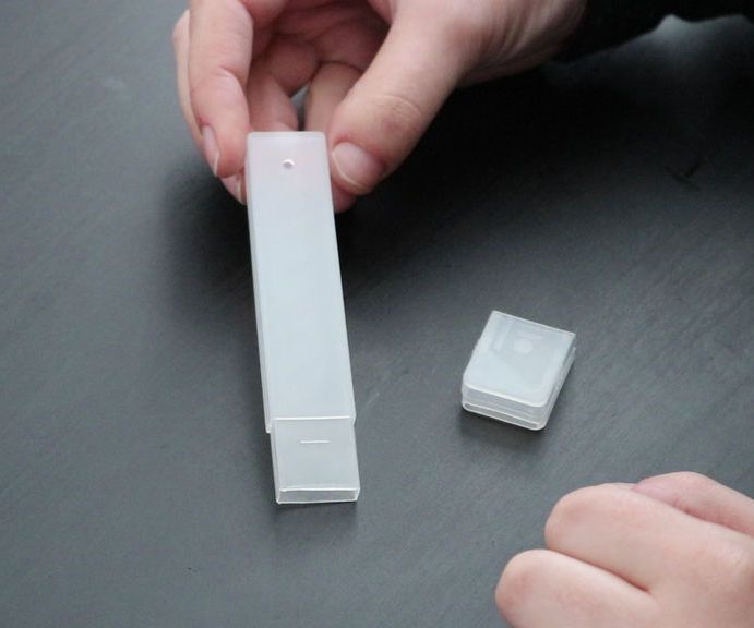 Let's Fix the USB Drive With Resin