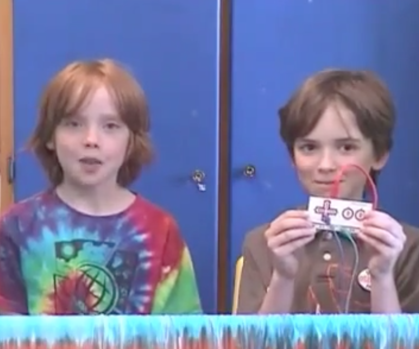 "Save the Usable!" Conservation Inventions With Makey Makey
