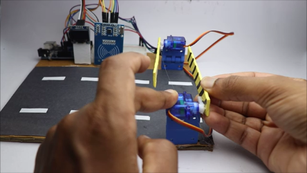 Make Arduino RFID Barrier System With OLED Display : 6 Steps (with ...