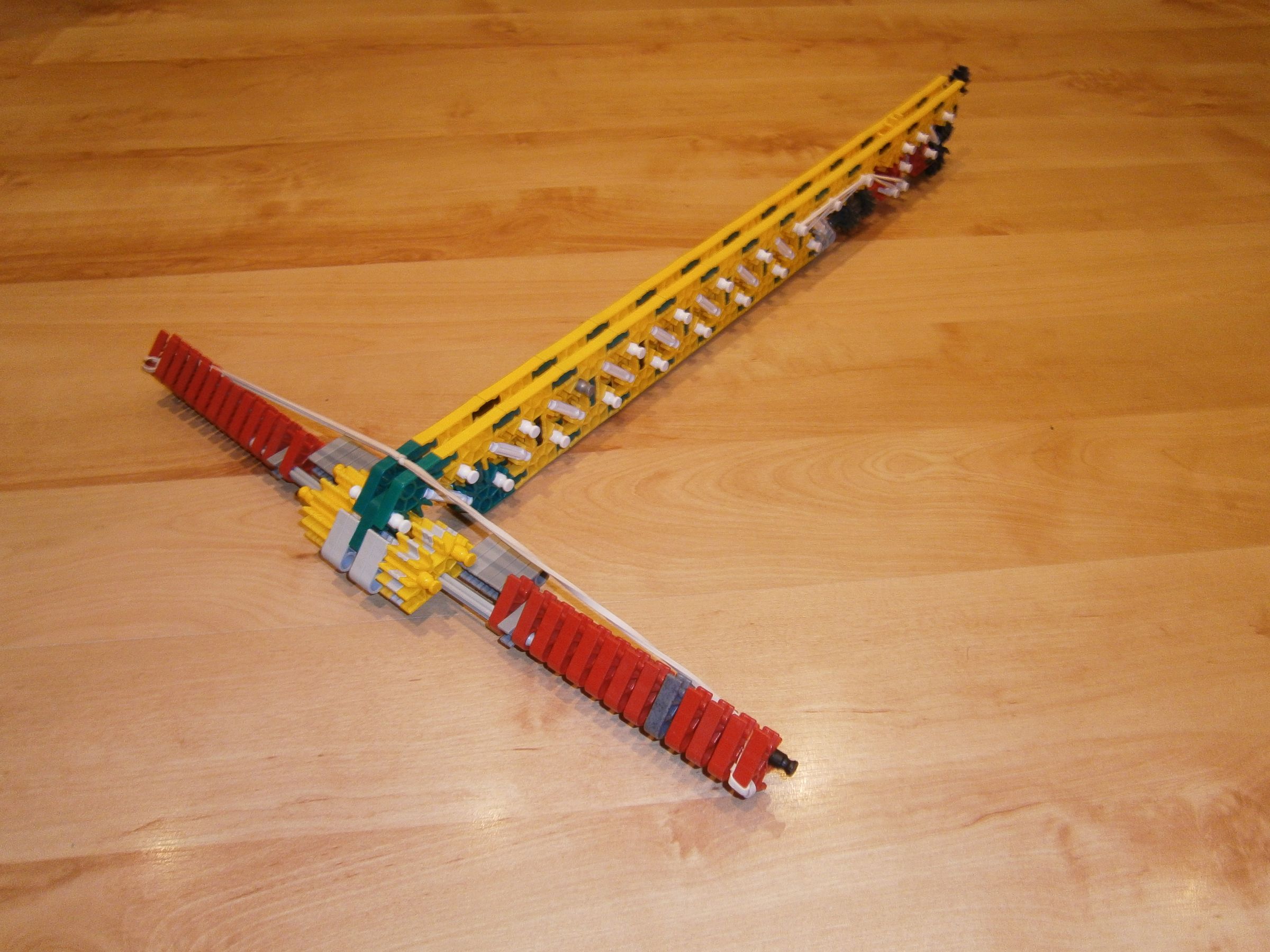 My Knex Crossbow V2 :D