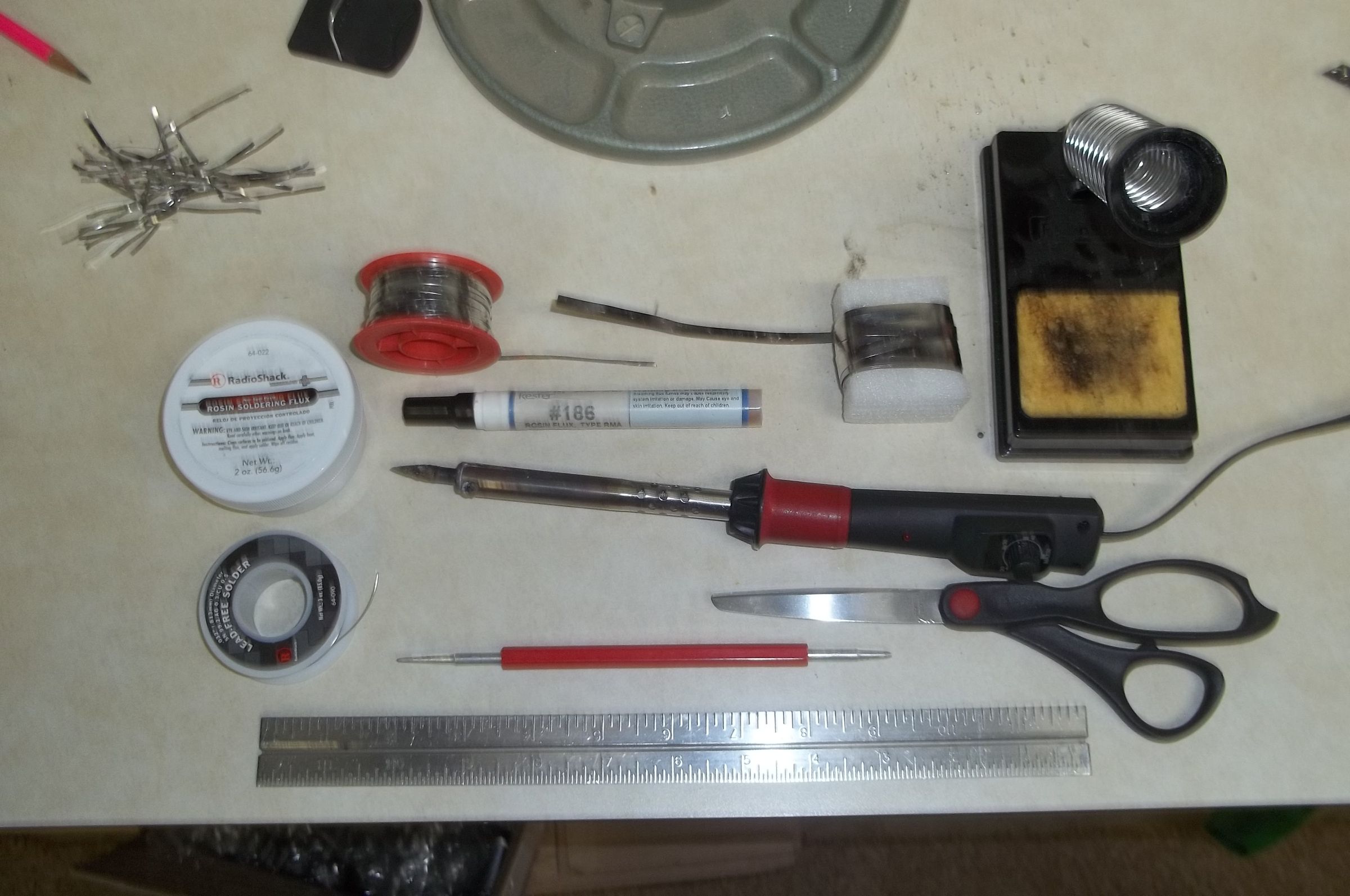 How to Solder Solar Cells Together