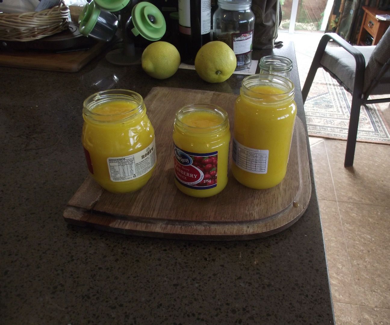 Caveman Curd - Lovely Lemon Curd