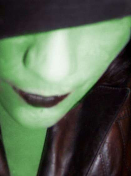 Collection Cover Image: Witch Costume