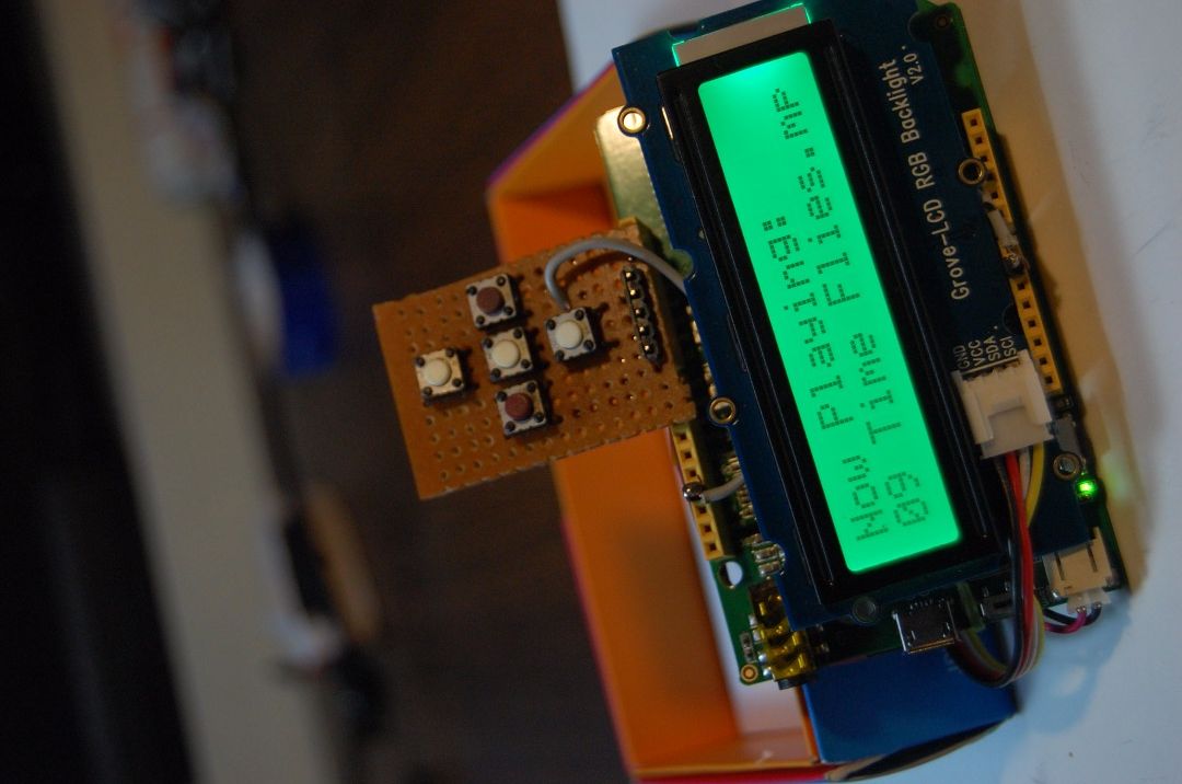 Simple Audio Player : 10 Steps (with Pictures) - Instructables
