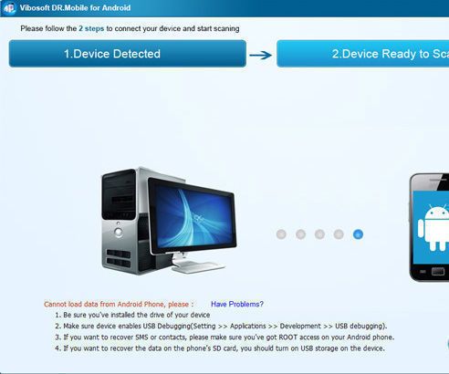 How to Recover Deleted Contacts (Phone Numbers) From LG Android Phone?