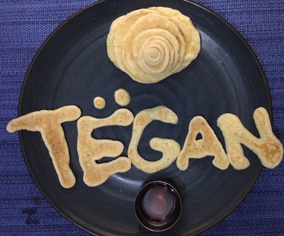 Gluten Free Fluffy Pancakes