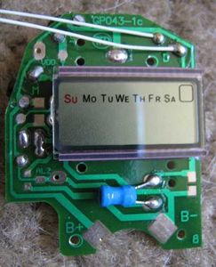 Route Switch Wires