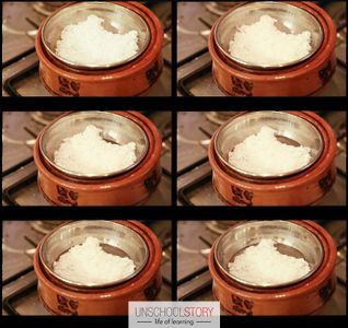 Melting the Wax