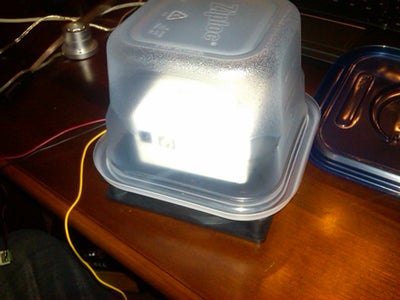 Control System and Mounting Base