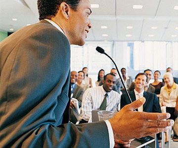 How to Public Speak....without Fear