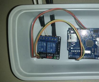 Control Arduino Over Wireless LAN (WLAN)