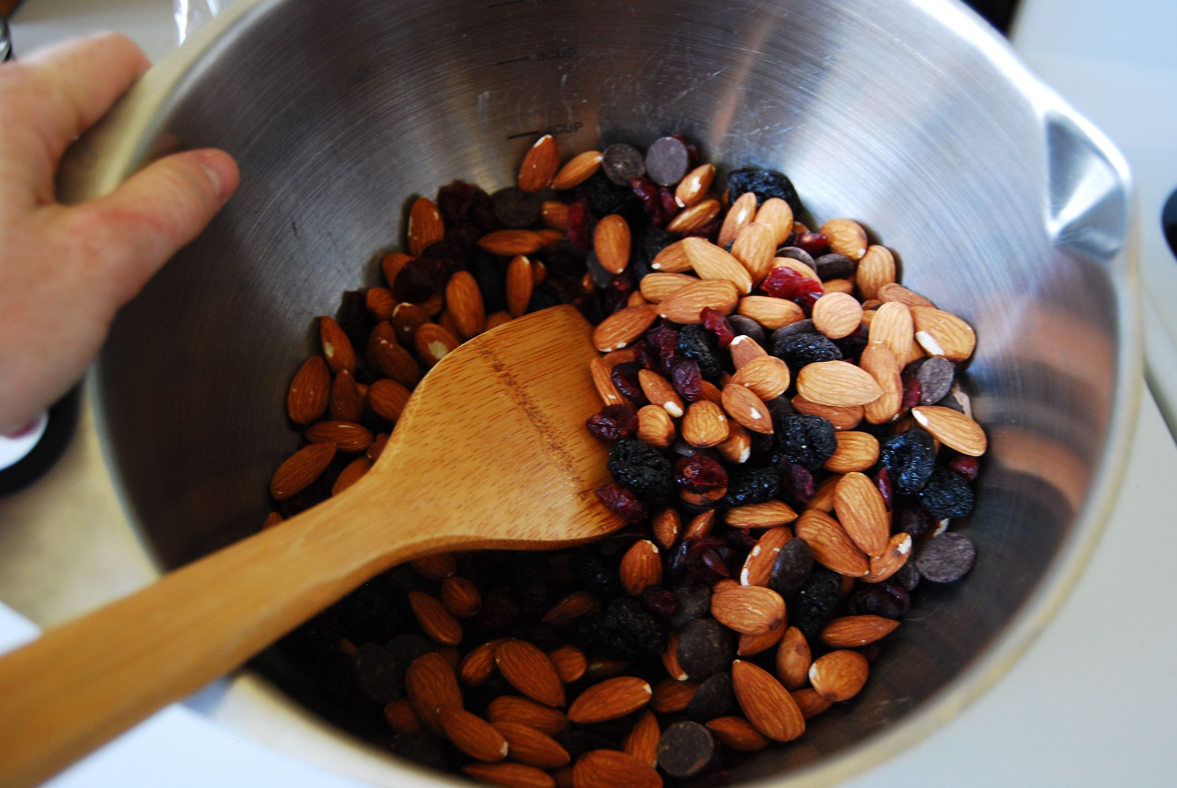 No Bake Treats: Keri's Snack Mix