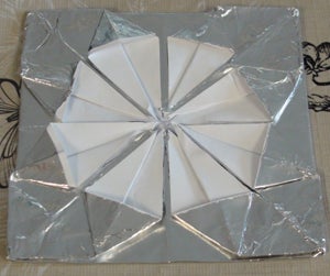 Finishing Off the Units.