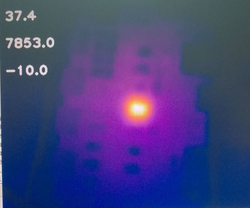 Thermal Imaging Camera